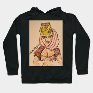 I Dream of Jeannie Hoodie